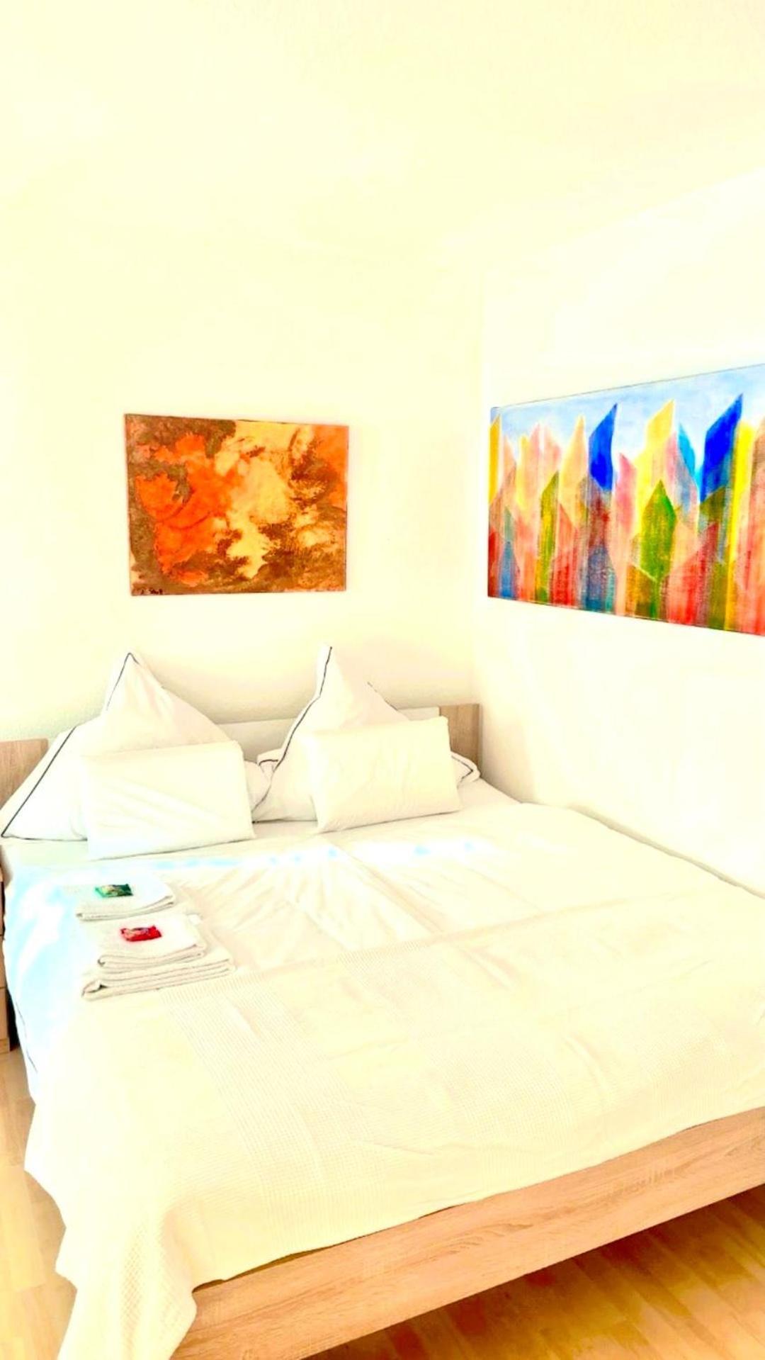 Idyllische Ferienoase Mit Traumhafter Terrasse Apartment Marburg ภายนอก รูปภาพ