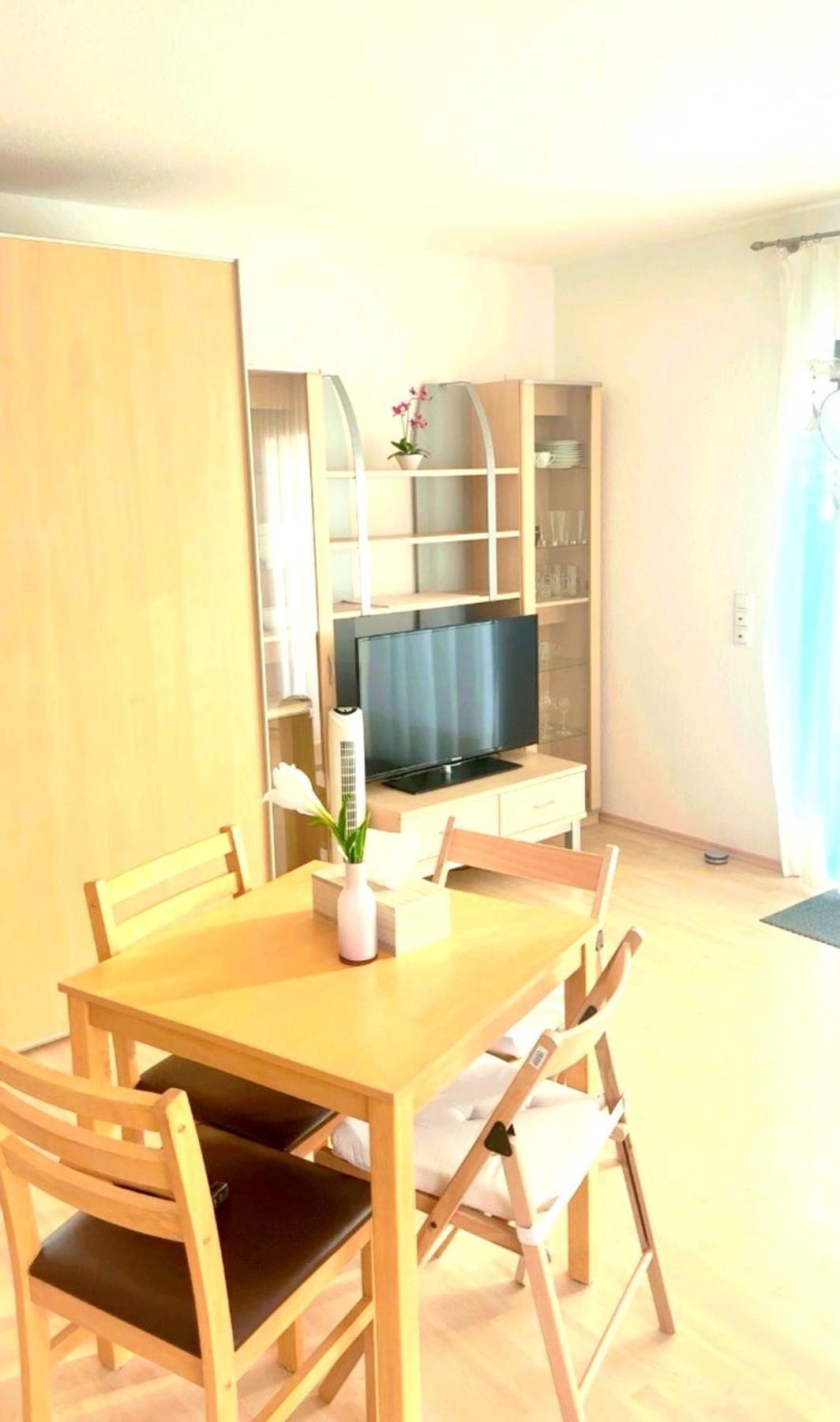 Idyllische Ferienoase Mit Traumhafter Terrasse Apartment Marburg ภายนอก รูปภาพ