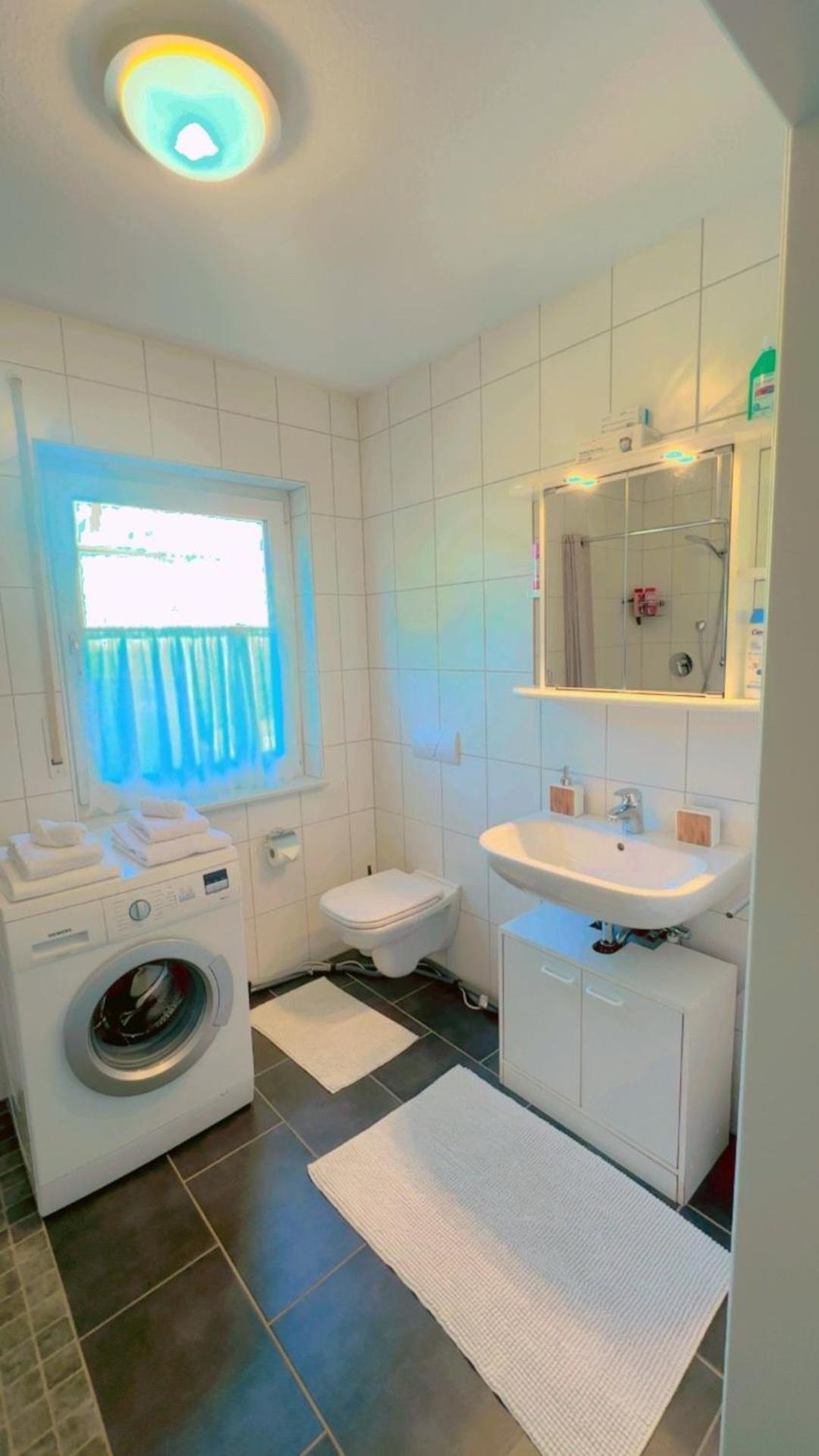 Idyllische Ferienoase Mit Traumhafter Terrasse Apartment Marburg ภายนอก รูปภาพ
