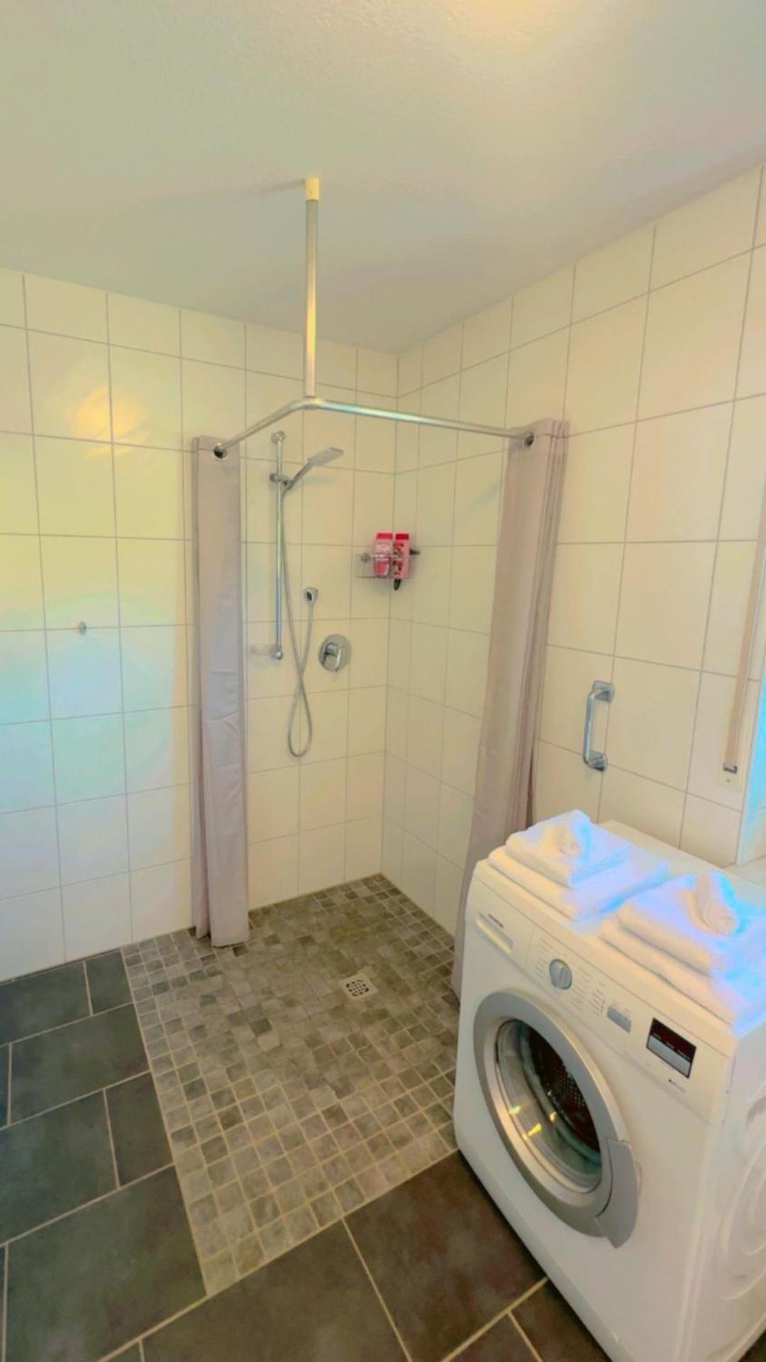 Idyllische Ferienoase Mit Traumhafter Terrasse Apartment Marburg ภายนอก รูปภาพ